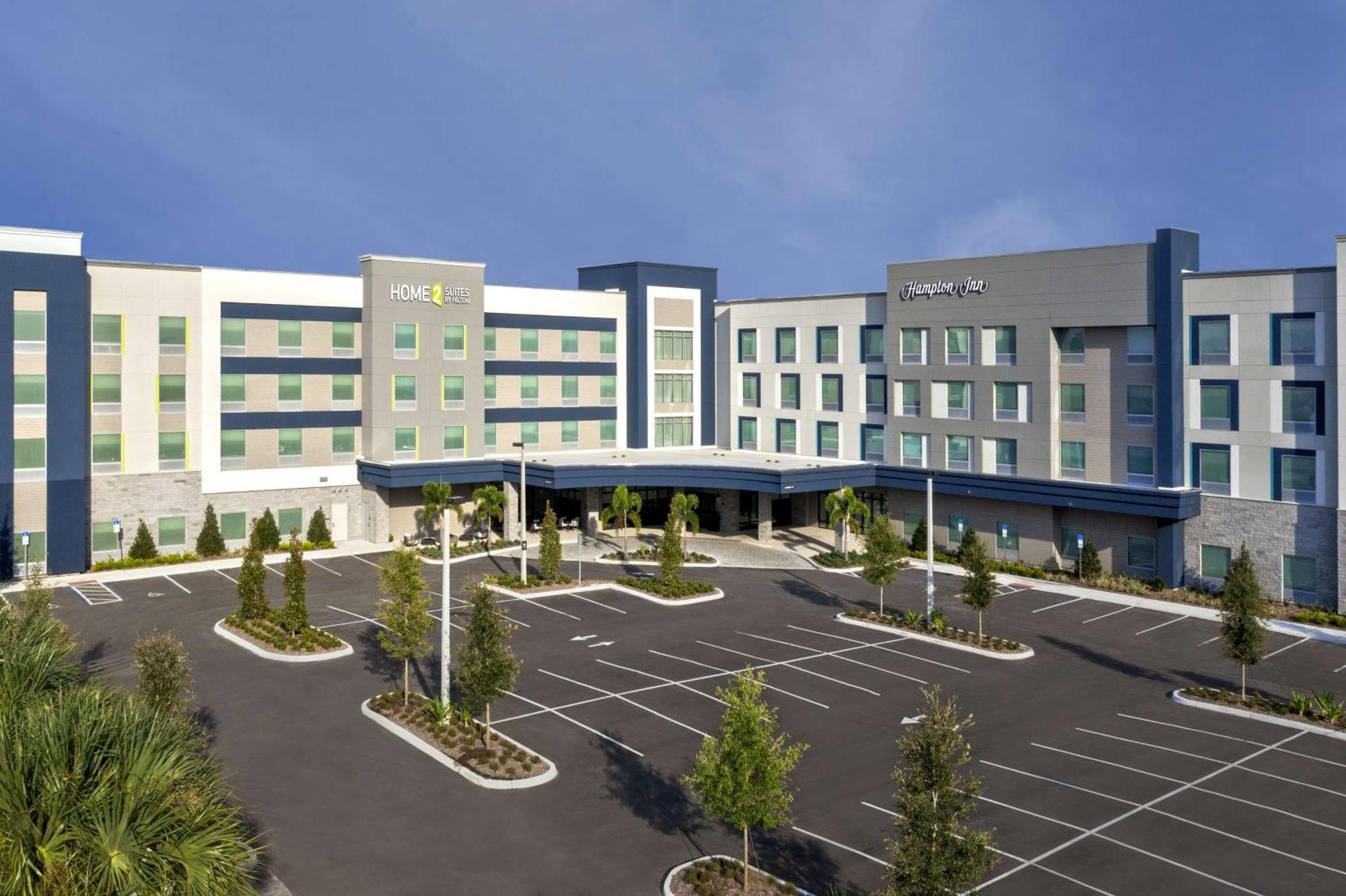 Home2 Suites Orlando Southeast Nona Narcoossee Kültér fotó